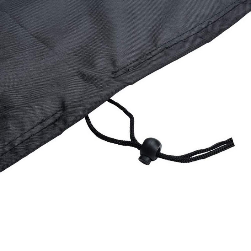 Pimoys Outdoor Chair Covers, 210D Patio Chair Cover Waterproof Patio Chair Covers for Outdoor Furniture All Weather Protection (25 "" W x 25 "" D x 47    H, 1 Pack) - Image 4